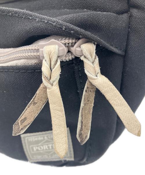 PORTER（ポーター）PORTER (ポーター) ショルダーバッグ　PORTER BEAT　CAMERA BAG ネイビーの古着・服飾アイテム