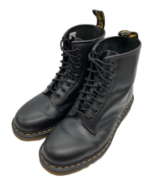 Dr.Martens（ドクターマーチン）Dr.Martens (ドクターマーチン) 8ホールブーツ ブラック サイズ:7の古着・服飾アイテム