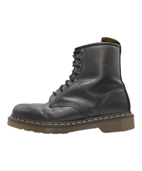 Dr.Martens（ドクターマーチン）Dr.Martens (ドクターマーチン) 8ホールブーツ ブラック サイズ:7の古着・服飾アイテム