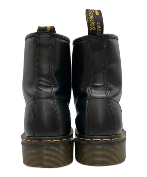 Dr.Martens（ドクターマーチン）Dr.Martens (ドクターマーチン) 8ホールブーツ ブラック サイズ:7の古着・服飾アイテム