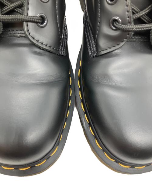Dr.Martens（ドクターマーチン）Dr.Martens (ドクターマーチン) 8ホールブーツ ブラック サイズ:7の古着・服飾アイテム