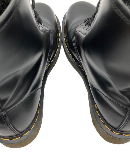 Dr.Martens（ドクターマーチン）Dr.Martens (ドクターマーチン) 8ホールブーツ ブラック サイズ:7の古着・服飾アイテム