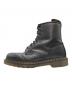 Dr.Martens (ドクターマーチン) 8ホールブーツ ブラック サイズ:7：10000円