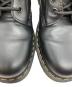 中古・古着 Dr.Martens (ドクターマーチン) 8ホールブーツ ブラック サイズ:7：10000円