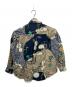 BANANATIME (バナナタイム) SILK BLEND MAP SHIRT ネイビー サイズ:S：9000円