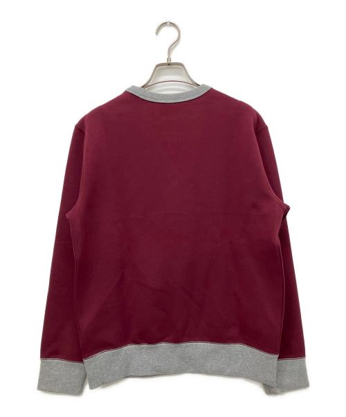 POLO RALPH LAUREN（ポロ・ラルフローレン）POLO RALPH LAUREN (ポロ・ラルフローレン) ビッグポニースウェット ワインレッド サイズ:L/G(14-16)の古着・服飾アイテム