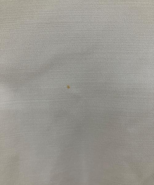 STUDIO NICHOLSON（スタジオ ニコルソン）STUDIO NICHOLSON (スタジオ ニコルソン) CATCH SHIRT ベージュ サイズ:Sの古着・服飾アイテム