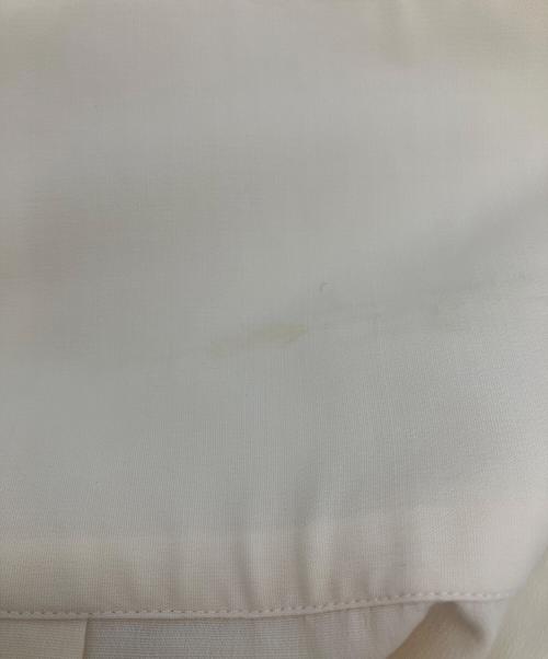 STUDIO NICHOLSON（スタジオ ニコルソン）STUDIO NICHOLSON (スタジオ ニコルソン) CATCH SHIRT ベージュ サイズ:Sの古着・服飾アイテム