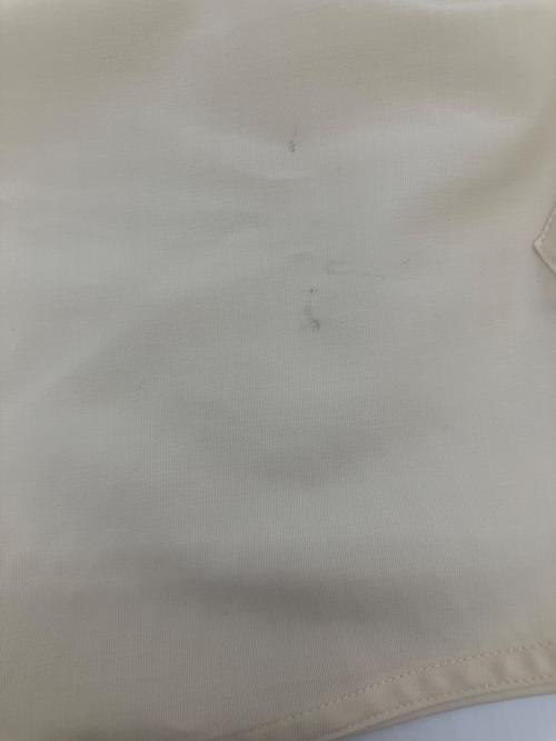 STUDIO NICHOLSON（スタジオ ニコルソン）STUDIO NICHOLSON (スタジオ ニコルソン) CATCH SHIRT ベージュ サイズ:Sの古着・服飾アイテム