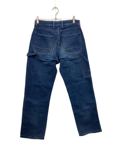 Snow peak（スノーピーク）snow peak (スノーピーク) オカヤマ オックス パンツ インディゴ サイズ:Mの古着・服飾アイテム