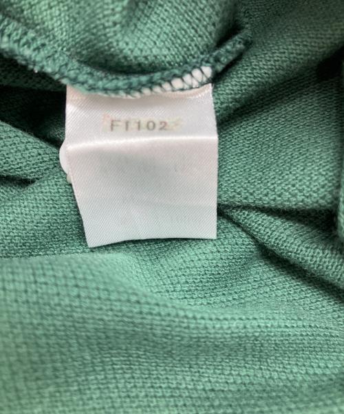 FRED PERRY（フレッドペリー）FRED PERRY (フレッドペリー) ポロシャツ グリーン サイズ:Mの古着・服飾アイテム