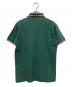 FRED PERRY (フレッドペリー) ポロシャツ グリーン サイズ:M：4000円