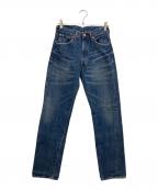 LEVI'S VINTAGE CLOTHINGリーバイス ビンテージ クロージング）の古着「日本製 復刻501デニムパンツ」｜インディゴ