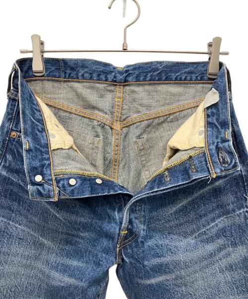 LEVI'S VINTAGE CLOTHING（リーバイス ビンテージ クロージング）LEVI'S VINTAGE CLOTHING (リーバイス ビンテージ クロージング) 日本製 復刻501デニムパンツ インディゴ サイズ: W33の古着・服飾アイテム