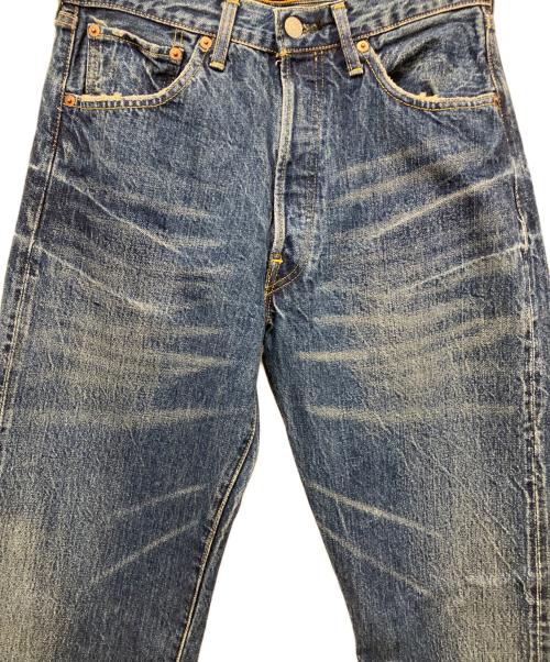 LEVI'S VINTAGE CLOTHING（リーバイス ビンテージ クロージング）LEVI'S VINTAGE CLOTHING (リーバイス ビンテージ クロージング) 日本製 復刻501デニムパンツ インディゴ サイズ: W33の古着・服飾アイテム
