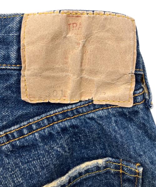 LEVI'S VINTAGE CLOTHING（リーバイス ビンテージ クロージング）LEVI'S VINTAGE CLOTHING (リーバイス ビンテージ クロージング) 日本製 復刻501デニムパンツ インディゴ サイズ: W33の古着・服飾アイテム