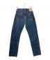 LEVI'S VINTAGE CLOTHING (リーバイス ビンテージ クロージング) 日本製 復刻501デニムパンツ インディゴ サイズ: W33：8000円