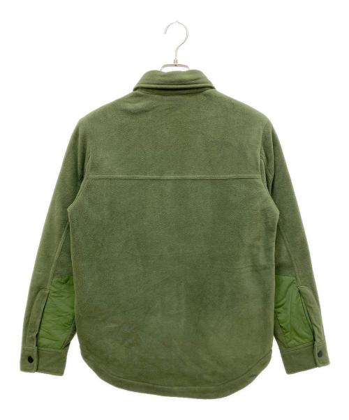 Danner（ダナー）Danner (ダナー) フリースジャケット カーキ サイズ:Mの古着・服飾アイテム