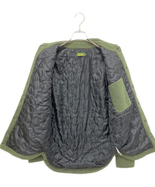 Danner（ダナー）Danner (ダナー) フリースジャケット カーキ サイズ:Mの古着・服飾アイテム