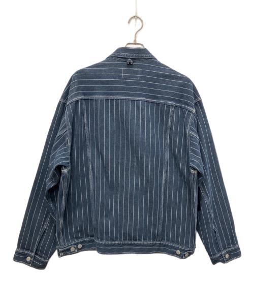 Carhartt WIP（カーハート ワーク イン プログレス）Carhartt WIP (カーハート ワーク イン プログレス) ORLEAN JACKET インディゴ サイズ:XLの古着・服飾アイテム