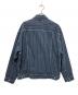 Carhartt WIP (カーハート ワーク イン プログレス) ORLEAN JACKET インディゴ サイズ:XL：20000円