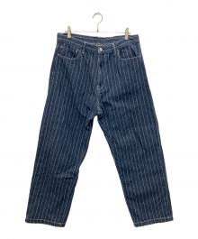 Carhartt WIP（カーハート ワーク イン プログレス）の古着「ORELAN PANT」｜インディゴ
