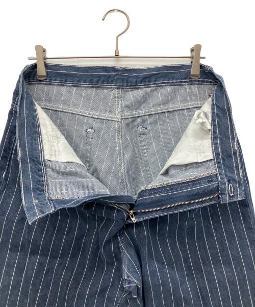 Carhartt WIP（カーハート ワーク イン プログレス）CARHARTT WIP (カーハート ワーク イン プログレス) ORELAN PANT インディゴ サイズ:34の古着・服飾アイテム