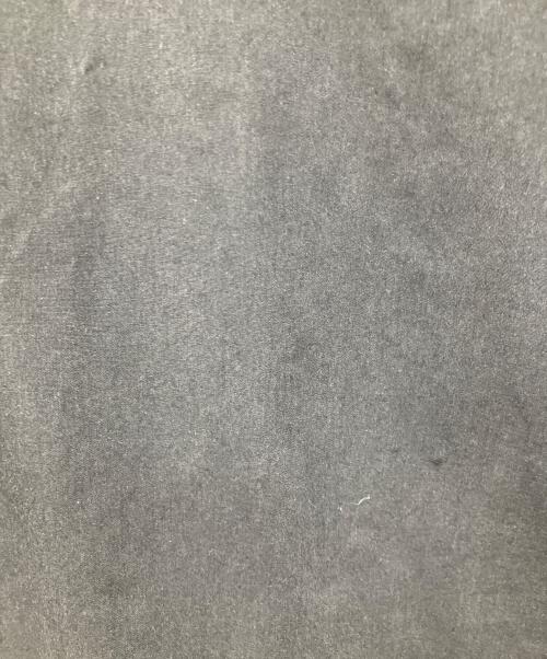 stussy（ステューシー）stussy (ステューシー) USA製00ｓ銀タグロゴ刺繍シャツ ブラック サイズ:Lの古着・服飾アイテム