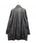 D'URBAN (ダーバン) シープレザーコート ブラック サイズ:M：6000円