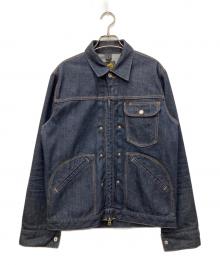 Wrangler×nano・universe（ラングラー×ナノ・ユニバース）の古着「デニムジャケット」｜インディゴ