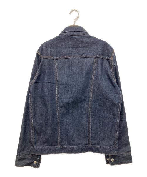 Wrangler（ラングラー）Wrangler (ラングラー) nano・universe (ナノ・ユニバース) デニムジャケット インディゴ サイズ:Mの古着・服飾アイテム