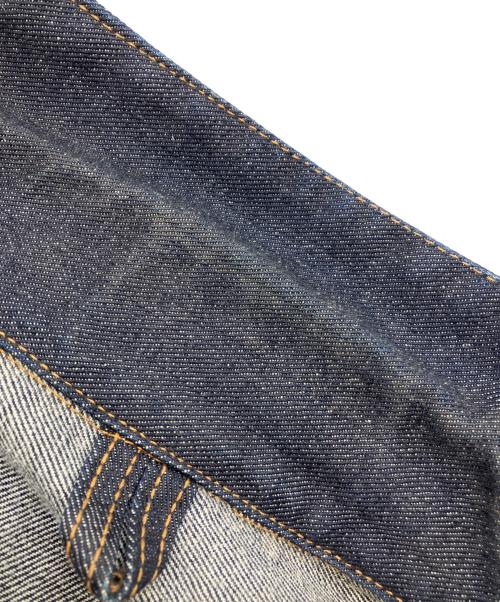 Wrangler（ラングラー）Wrangler (ラングラー) nano・universe (ナノ・ユニバース) デニムジャケット インディゴ サイズ:Mの古着・服飾アイテム