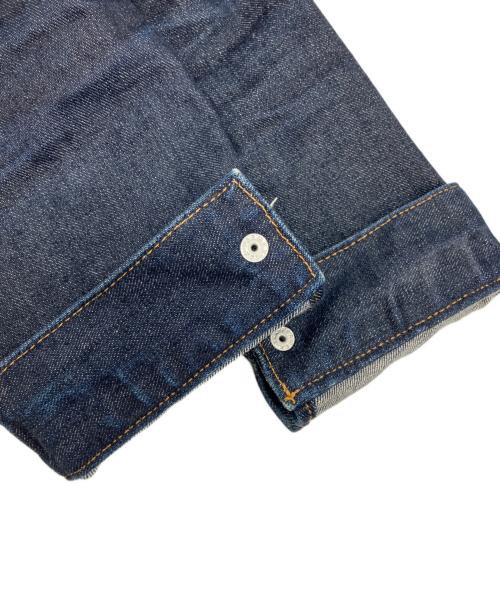 Wrangler（ラングラー）Wrangler (ラングラー) nano・universe (ナノ・ユニバース) デニムジャケット インディゴ サイズ:Mの古着・服飾アイテム