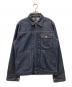 Wrangler（ラングラー）の古着「デニムジャケット」｜インディゴ
