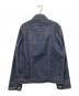 Wrangler (ラングラー) nano・universe (ナノ・ユニバース) デニムジャケット インディゴ サイズ:M：5000円