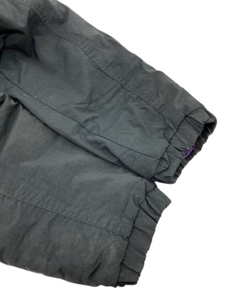 Columbia（コロンビア）Columbia (コロンビア) ジップアップジャケット ブラック×パープル サイズ:不明の古着・服飾アイテム