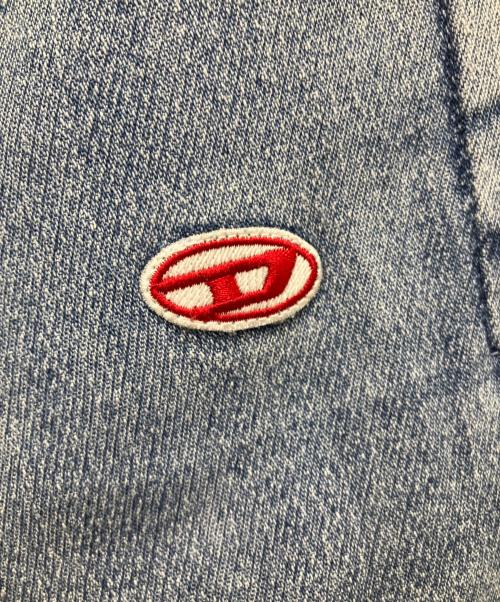 DIESEL（ディーゼル）DIESEL (ディーゼル) ジョガーパンツ インディゴ サイズ:Sの古着・服飾アイテム