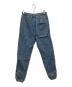 DIESEL (ディーゼル) ジョガーパンツ インディゴ サイズ:S：8000円