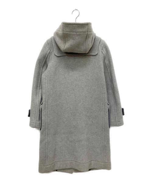 LONDON Tradition（ロンドントラディション）LONDON Tradition (ロンドントラディション) ダッフルコート グレー サイズ:34の古着・服飾アイテム