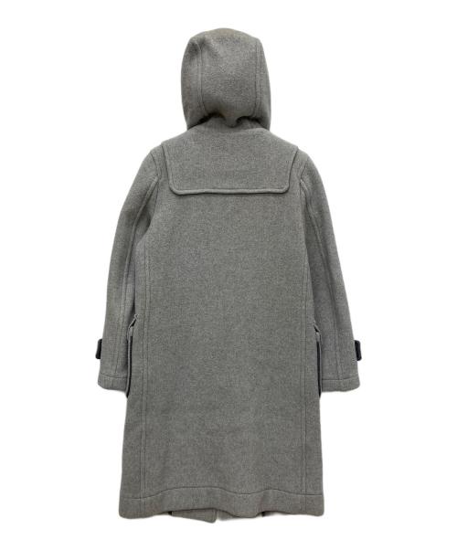 LONDON Tradition（ロンドントラディション）LONDON Tradition (ロンドントラディション) ダッフルコート グレー サイズ:34の古着・服飾アイテム