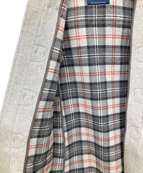 LONDON Tradition（ロンドントラディション）LONDON Tradition (ロンドントラディション) ダッフルコート グレー サイズ:34の古着・服飾アイテム