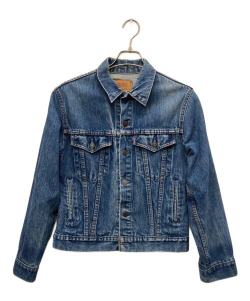 LEVI'S（リーバイス）LEVI'S (リーバイス) 80ｓカナダ製3rdデニムジャケット インディゴ サイズ:20の古着・服飾アイテム