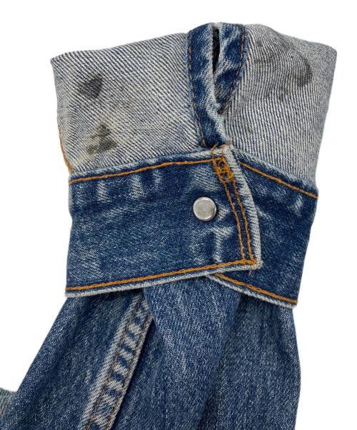 LEVI'S（リーバイス）LEVI'S (リーバイス) 80ｓカナダ製3rdデニムジャケット インディゴ サイズ:20の古着・服飾アイテム