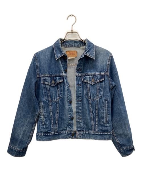 LEVI'S（リーバイス）LEVI'S (リーバイス) 80ｓカナダ製3rdデニムジャケット インディゴ サイズ:20の古着・服飾アイテム