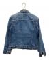 LEVI'S (リーバイス) 80ｓカナダ製3rdデニムジャケット インディゴ サイズ:20：8000円