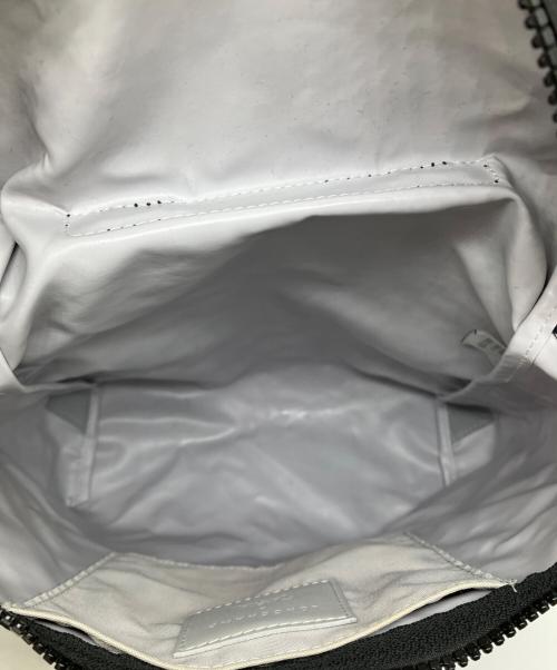 LONGCHAMP（ロンシャン）LONGCHAMP (ロンシャン) Pokemon (ポケモン) リュック ホワイト×ブラックの古着・服飾アイテム