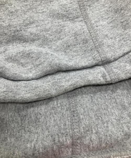 SUPREME（シュプリーム）Supreme (シュプリーム) 23AW Raised Script Hooded Sweatshirt グレー サイズ:XLの古着・服飾アイテム