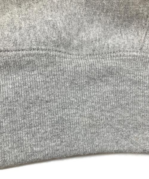 SUPREME（シュプリーム）Supreme (シュプリーム) 23AW Raised Script Hooded Sweatshirt グレー サイズ:XLの古着・服飾アイテム
