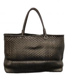 ANTEPRIMA（アンテプリマ）の古着「イントレッチオトートバッグ」｜ブラウン