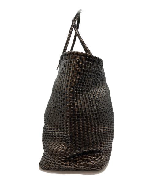 ANTEPRIMA（アンテプリマ）ANTEPRIMA (アンテプリマ) イントレッチオトートバッグ ブラウンの古着・服飾アイテム